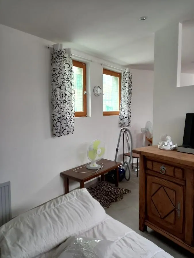 Holiday home Maison A Contes Villa Contes