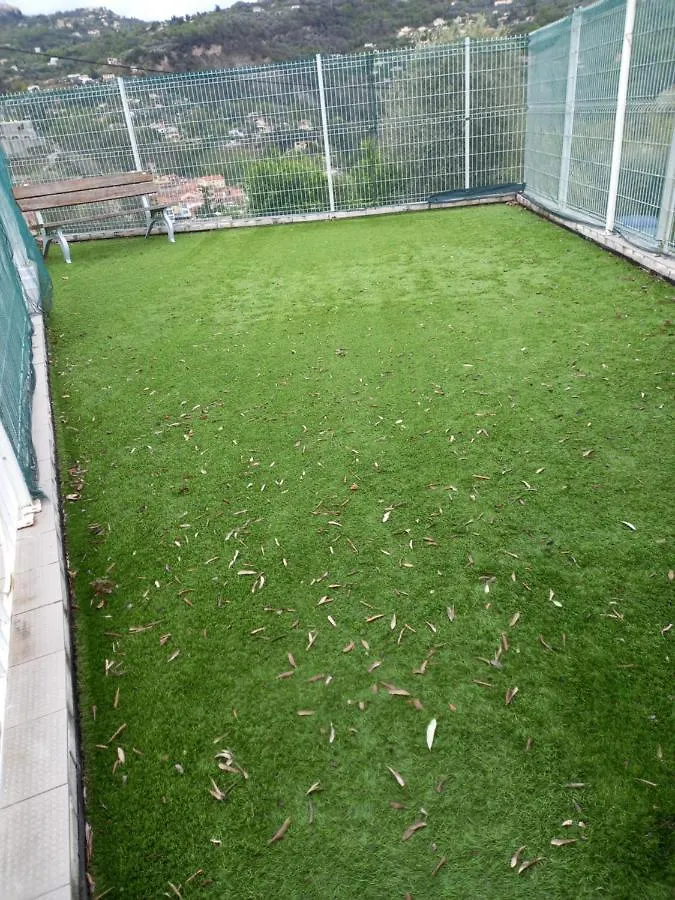 Holiday home Maison A Contes Villa Contes